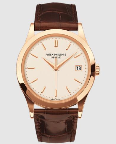 Fashion Patek Philippe Calatrava 5296R 5296R-010 Replica Watch